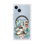 プレミアムスクエアケース with MagSafe［ 初音ミク×クッピーラムネ - 初音ミク×クッピー - 等身イラスト1 ］