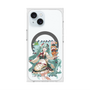 プレミアムスクエアケース with MagSafe［ 初音ミク×クッピーラムネ - 初音ミク×クッピー - 等身イラスト1 ］