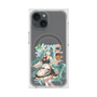 プレミアムスクエアケース with MagSafe［ 初音ミク×クッピーラムネ - 初音ミク×クッピー - 等身イラスト1 ］
