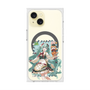 プレミアムスクエアケース with MagSafe［ 初音ミク×クッピーラムネ - 初音ミク×クッピー - 等身イラスト1 ］