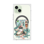 プレミアムスクエアケース with MagSafe［ 初音ミク×クッピーラムネ - 初音ミク×クッピー - 等身イラスト1 ］