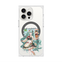 プレミアムスクエアケース with MagSafe［ 初音ミク×クッピーラムネ - 初音ミク×クッピー - 等身イラスト1 ］