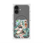 プレミアムスクエアケース with MagSafe［ 初音ミク×クッピーラムネ - 初音ミク×クッピー - 等身イラスト1 ］