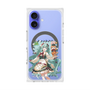 プレミアムスクエアケース with MagSafe［ 初音ミク×クッピーラムネ - 初音ミク×クッピー - 等身イラスト1 ］