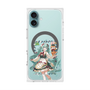 プレミアムスクエアケース with MagSafe［ 初音ミク×クッピーラムネ - 初音ミク×クッピー - 等身イラスト1 ］