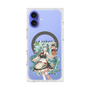 プレミアムスクエアケース with MagSafe［ 初音ミク×クッピーラムネ - 初音ミク×クッピー - 等身イラスト1 ］