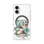 プレミアムスクエアケース with MagSafe［ 初音ミク×クッピーラムネ - 初音ミク×クッピー - 等身イラスト1 ］