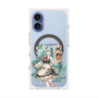 プレミアムスクエアケース with MagSafe［ 初音ミク×クッピーラムネ - 初音ミク×クッピー - 等身イラスト1 ］