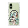 プレミアムスクエアケース with MagSafe［ 初音ミク×クッピーラムネ - 初音ミク×クッピー - 等身イラスト1 ］