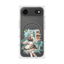 プレミアムスクエアケース with MagSafe［ 初音ミク×クッピーラムネ - 初音ミク×クッピー - 等身イラスト1 ］