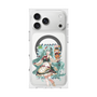 プレミアムスクエアケース with MagSafe［ 初音ミク×クッピーラムネ - 初音ミク×クッピー - 等身イラスト1 ］