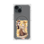 プレミアムスクエアケース with MagSafe［ 初音ミク×クッピーラムネ - 鏡音リン×ラム - 等身イラスト1 ］