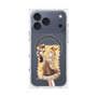 プレミアムスクエアケース with MagSafe［ 初音ミク×クッピーラムネ - 鏡音リン×ラム - 等身イラスト1 ］