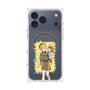 プレミアムスクエアケース with MagSafe［ 初音ミク×クッピーラムネ - 鏡音レン×クッピー - 等身イラスト1 ］