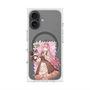 プレミアムスクエアケース with MagSafe［ 初音ミク×クッピーラムネ - 巡音ルカ×ラム - 等身イラスト1 ］