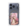 プレミアムスクエアケース with MagSafe［ 初音ミク×クッピーラムネ - 巡音ルカ×ラム - 等身イラスト1 ］