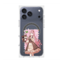 プレミアムスクエアケース with MagSafe［ 初音ミク×クッピーラムネ - 巡音ルカ×ラム - 等身イラスト1 ］
