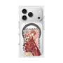 プレミアムスクエアケース with MagSafe［ 初音ミク×クッピーラムネ - MEIKO×ラム - 等身イラスト1 ］