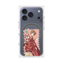 プレミアムスクエアケース with MagSafe［ 初音ミク×クッピーラムネ - MEIKO×ラム - 等身イラスト1 ］