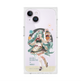 プレミアムスクエアケース with MagSafe［ 初音ミク×クッピーラムネ - 初音ミク×クッピー - 等身イラスト2 ］