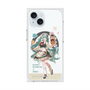 プレミアムスクエアケース with MagSafe［ 初音ミク×クッピーラムネ - 初音ミク×クッピー - 等身イラスト2 ］