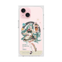 プレミアムスクエアケース with MagSafe［ 初音ミク×クッピーラムネ - 初音ミク×クッピー - 等身イラスト2 ］