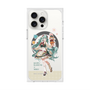 プレミアムスクエアケース with MagSafe［ 初音ミク×クッピーラムネ - 初音ミク×クッピー - 等身イラスト2 ］