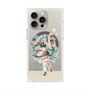 プレミアムスクエアケース with MagSafe［ 初音ミク×クッピーラムネ - 初音ミク×クッピー - 等身イラスト2 ］