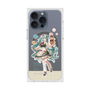 プレミアムスクエアケース with MagSafe［ 初音ミク×クッピーラムネ - 初音ミク×クッピー - 等身イラスト2 ］