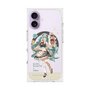 プレミアムスクエアケース with MagSafe［ 初音ミク×クッピーラムネ - 初音ミク×クッピー - 等身イラスト2 ］