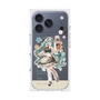 プレミアムスクエアケース with MagSafe［ 初音ミク×クッピーラムネ - 初音ミク×クッピー - 等身イラスト2 ］