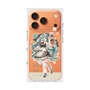 プレミアムスクエアケース with MagSafe［ 初音ミク×クッピーラムネ - 初音ミク×クッピー - 等身イラスト2 ］