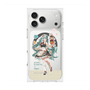 プレミアムスクエアケース with MagSafe［ 初音ミク×クッピーラムネ - 初音ミク×クッピー - 等身イラスト2 ］
