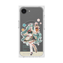 プレミアムスクエアケース with MagSafe［ 初音ミク×クッピーラムネ - 初音ミク×クッピー - 等身イラスト2 ］