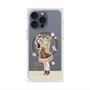 プレミアムスクエアケース with MagSafe［ 初音ミク×クッピーラムネ - 鏡音リン×ラム - 等身イラスト2 ］