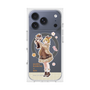 プレミアムスクエアケース with MagSafe［ 初音ミク×クッピーラムネ - 鏡音リン×ラム - 等身イラスト2 ］