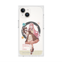プレミアムスクエアケース with MagSafe［ 初音ミク×クッピーラムネ - 巡音ルカ×ラム - 等身イラスト2 ］