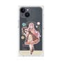 プレミアムスクエアケース with MagSafe［ 初音ミク×クッピーラムネ - 巡音ルカ×ラム - 等身イラスト2 ］