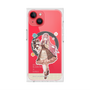 プレミアムスクエアケース with MagSafe［ 初音ミク×クッピーラムネ - 巡音ルカ×ラム - 等身イラスト2 ］