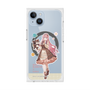 プレミアムスクエアケース with MagSafe［ 初音ミク×クッピーラムネ - 巡音ルカ×ラム - 等身イラスト2 ］