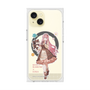プレミアムスクエアケース with MagSafe［ 初音ミク×クッピーラムネ - 巡音ルカ×ラム - 等身イラスト2 ］
