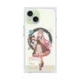 プレミアムスクエアケース with MagSafe［ 初音ミク×クッピーラムネ - 巡音ルカ×ラム - 等身イラスト2 ］