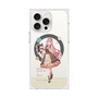 プレミアムスクエアケース with MagSafe［ 初音ミク×クッピーラムネ - 巡音ルカ×ラム - 等身イラスト2 ］
