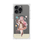 プレミアムスクエアケース with MagSafe［ 初音ミク×クッピーラムネ - 巡音ルカ×ラム - 等身イラスト2 ］