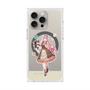 プレミアムスクエアケース with MagSafe［ 初音ミク×クッピーラムネ - 巡音ルカ×ラム - 等身イラスト2 ］