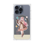 プレミアムスクエアケース with MagSafe［ 初音ミク×クッピーラムネ - 巡音ルカ×ラム - 等身イラスト2 ］