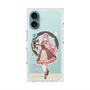 プレミアムスクエアケース with MagSafe［ 初音ミク×クッピーラムネ - 巡音ルカ×ラム - 等身イラスト2 ］