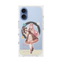 プレミアムスクエアケース with MagSafe［ 初音ミク×クッピーラムネ - 巡音ルカ×ラム - 等身イラスト2 ］