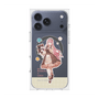 プレミアムスクエアケース with MagSafe［ 初音ミク×クッピーラムネ - 巡音ルカ×ラム - 等身イラスト2 ］