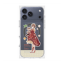 プレミアムスクエアケース with MagSafe［ 初音ミク×クッピーラムネ - MEIKO×ラム - 等身イラスト2 ］